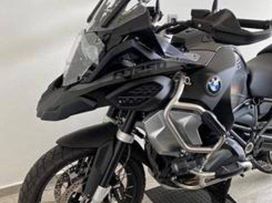 BMW R 1250 GS ADVENTURE TRIPLE BLACK 